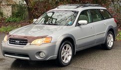 2006 Subaru Outback 3.0 R VDC Limited