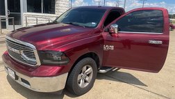 2019 Ram Ram Pickup 1500 Classic Tradesman