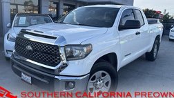 2019 Toyota Tundra SR5