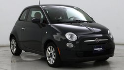 2017 Fiat 500 Pop