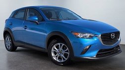 2017 Mazda CX-3 Sport