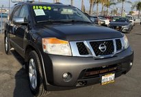 2011 Nissan Armada SL