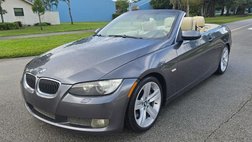 2008 BMW 3 Series 335i