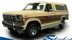 1986 Ford F-150 