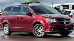 2020 Dodge Grand Caravan SXT