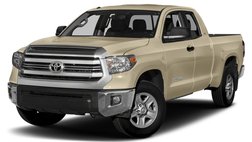 2017 Toyota Tundra SR5
