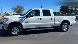 2015 Ford Super Duty F-250 XLT