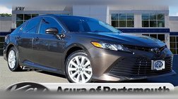2019 Toyota Camry LE