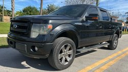 2013 Ford F-150 FX2