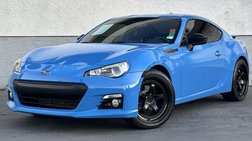 2016 Subaru BRZ Series.HyperBlue