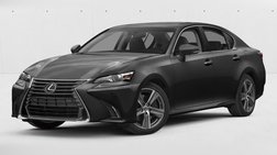 2017 Lexus GS 350 F SPORT