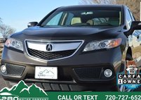 2014 Acura RDX w/Tech