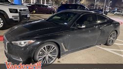 2021 Infiniti Q60 3.0T Luxe