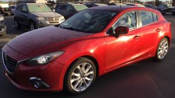 2014 Mazda MAZDA3 s Grand Touring