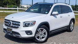 2022 Mercedes-Benz GLB GLB 250 4MATIC