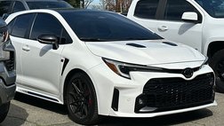 2024 Toyota GR Corolla Circuit Edition