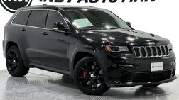 2015 Jeep Grand Cherokee SRT