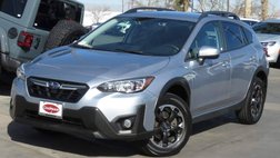 2021 Subaru Crosstrek Premium