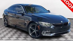 2019 BMW 4 Series 430i Gran Coupe