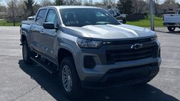 2026 Chevrolet Colorado LT