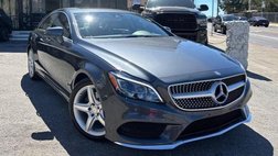 2015 Mercedes-Benz CLS-Class CLS 400