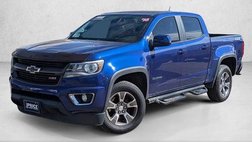 2016 Chevrolet Colorado Z71