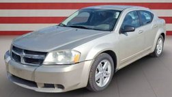 2008 Dodge Avenger SXT