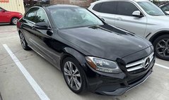 2018 Mercedes-Benz C-Class C 300