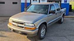 2003 Chevrolet S-10 LS