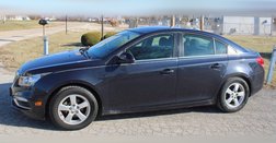2016 Chevrolet Cruze Limited 1LT Auto