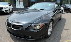 2007 BMW 6 Series 650i