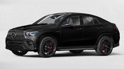 2021 Mercedes-Benz GLE-Class AMG GLE 63 S