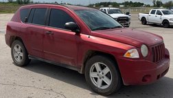 2009 Jeep Compass Sport