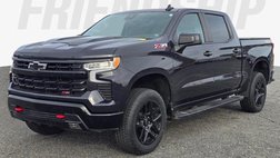 2023 Chevrolet Silverado 1500 LT Trail Boss