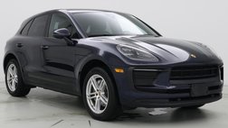 2022 Porsche Macan Base
