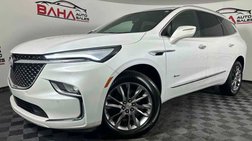 2022 Buick Enclave Avenir