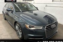2016 Audi A6 2.0T Premium Plus
