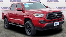 2023 Toyota Tacoma SR V6