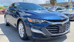 2020 Chevrolet Malibu LT