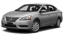 2014 Nissan Sentra SL