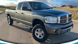2008 Dodge Ram 3500 Laramie