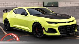 2019 Chevrolet Camaro ZL1