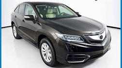 2017 Acura RDX Base