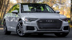 2019 Audi A6 quattro Premium Plus 55 TFSI