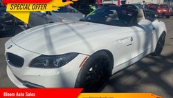 2013 BMW Z4 sDrive28i