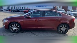 2017 Volvo S60 T5 Inscription