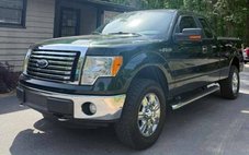 2012 Ford F-150 XLT