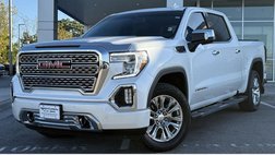 2022 GMC Sierra 1500 Limited Denali