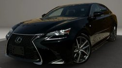 2016 Lexus GS 350 Base