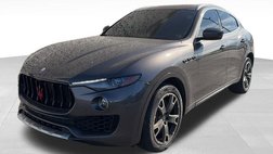 2017 Maserati Levante S
